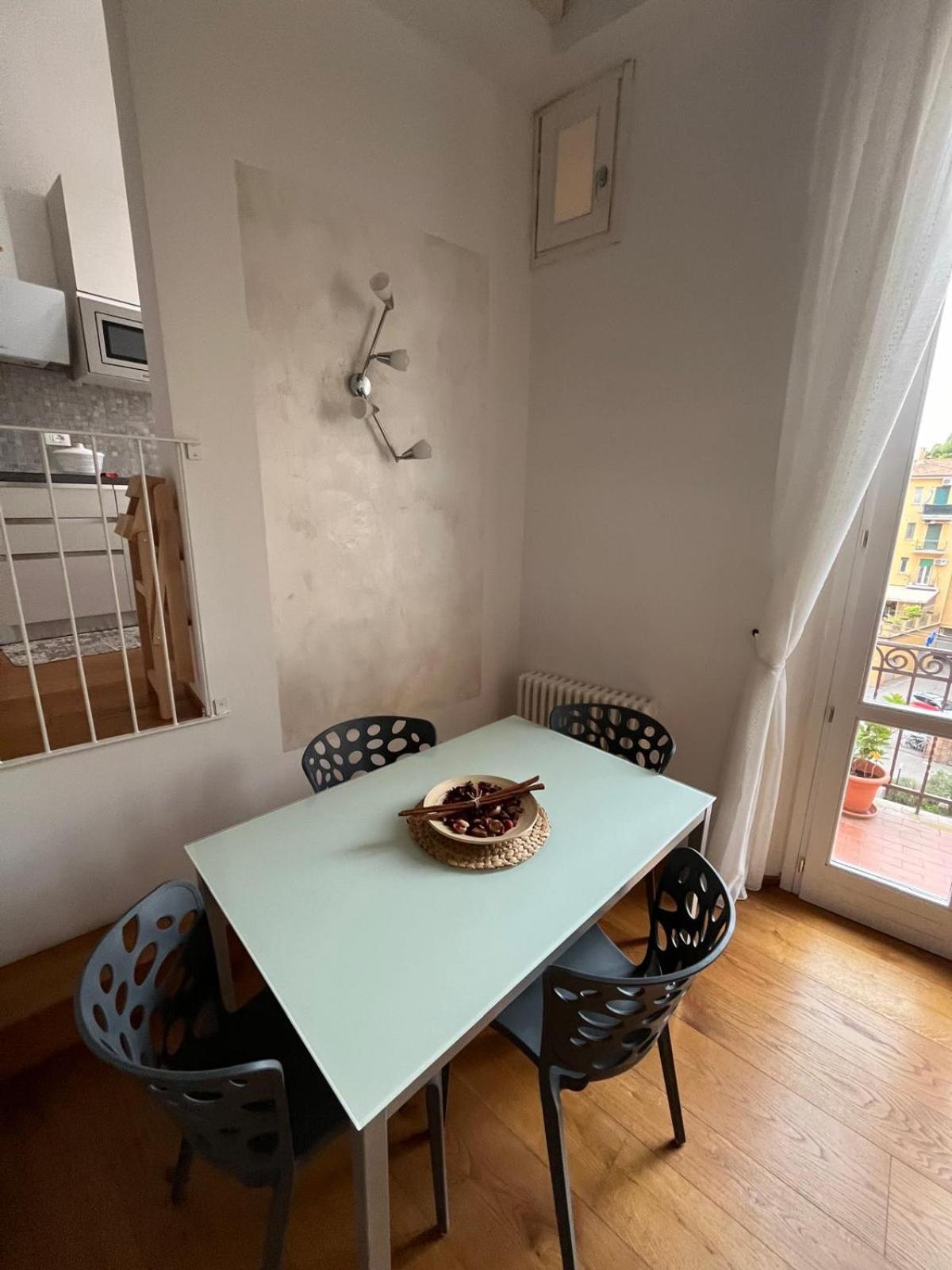 볼로냐 Casa Carracci 아파트 외부 사진