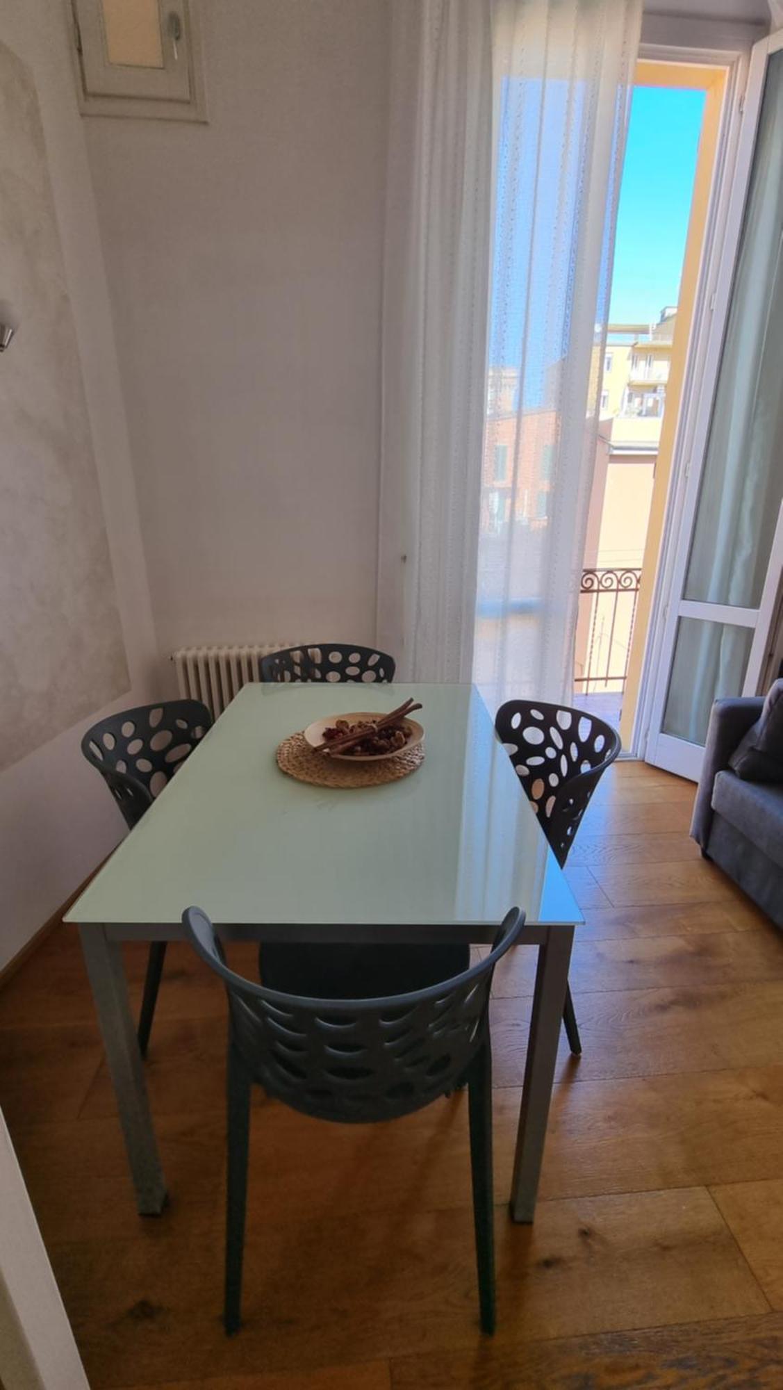 볼로냐 Casa Carracci 아파트 외부 사진