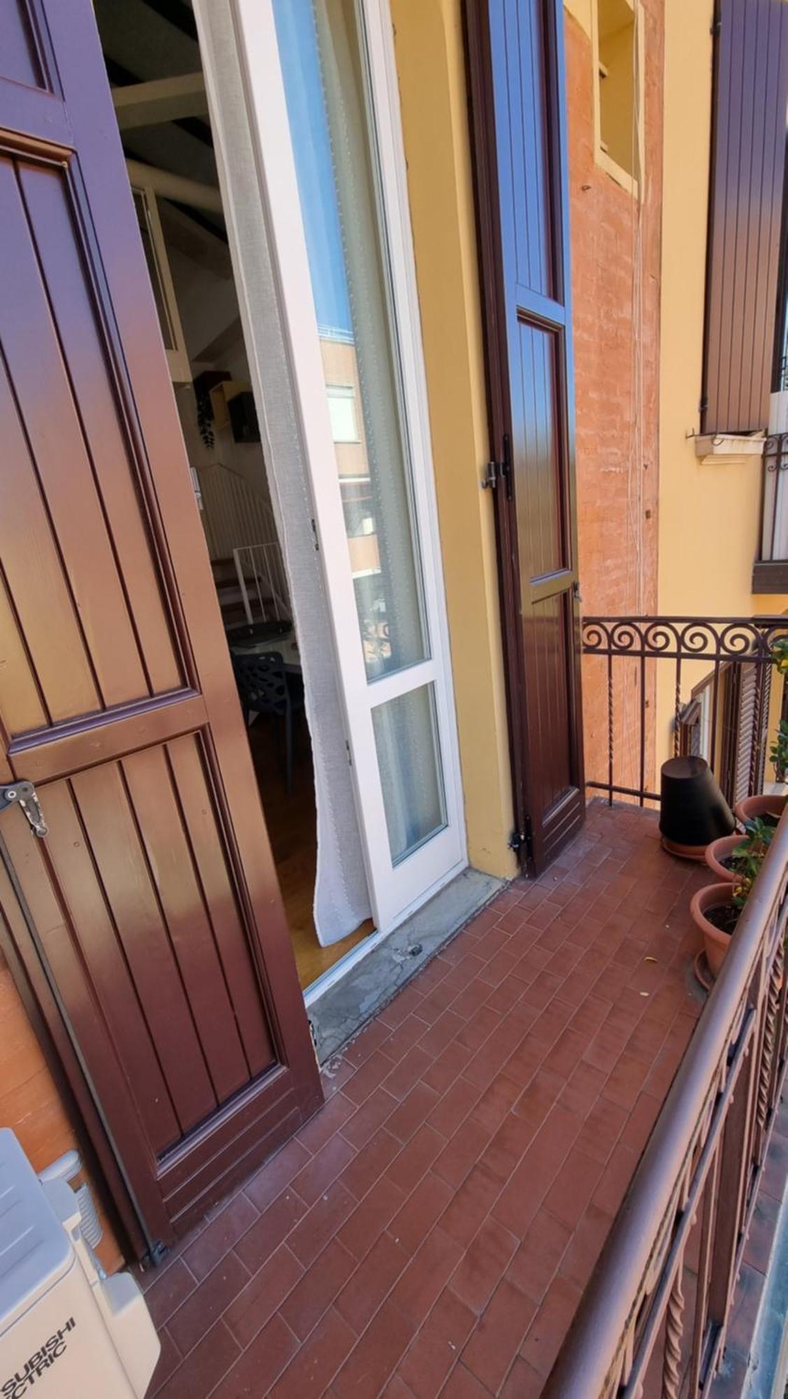볼로냐 Casa Carracci 아파트 외부 사진